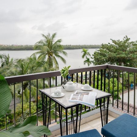 Phuoc Dat Riverside Homestay Hoi An Esterno foto
