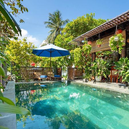 Phuoc Dat Riverside Homestay Hoi An Esterno foto
