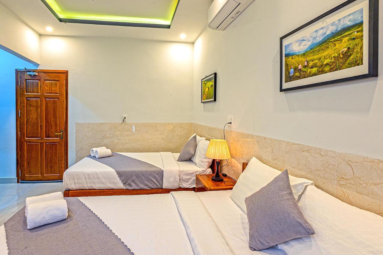 Phuoc Dat Riverside Homestay Hoi An Esterno foto