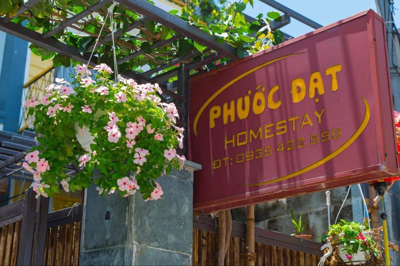 Phuoc Dat Riverside Homestay Hoi An Esterno foto