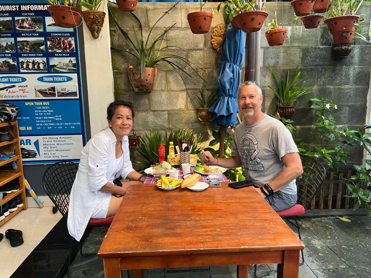 Phuoc Dat Riverside Homestay Hoi An Esterno foto