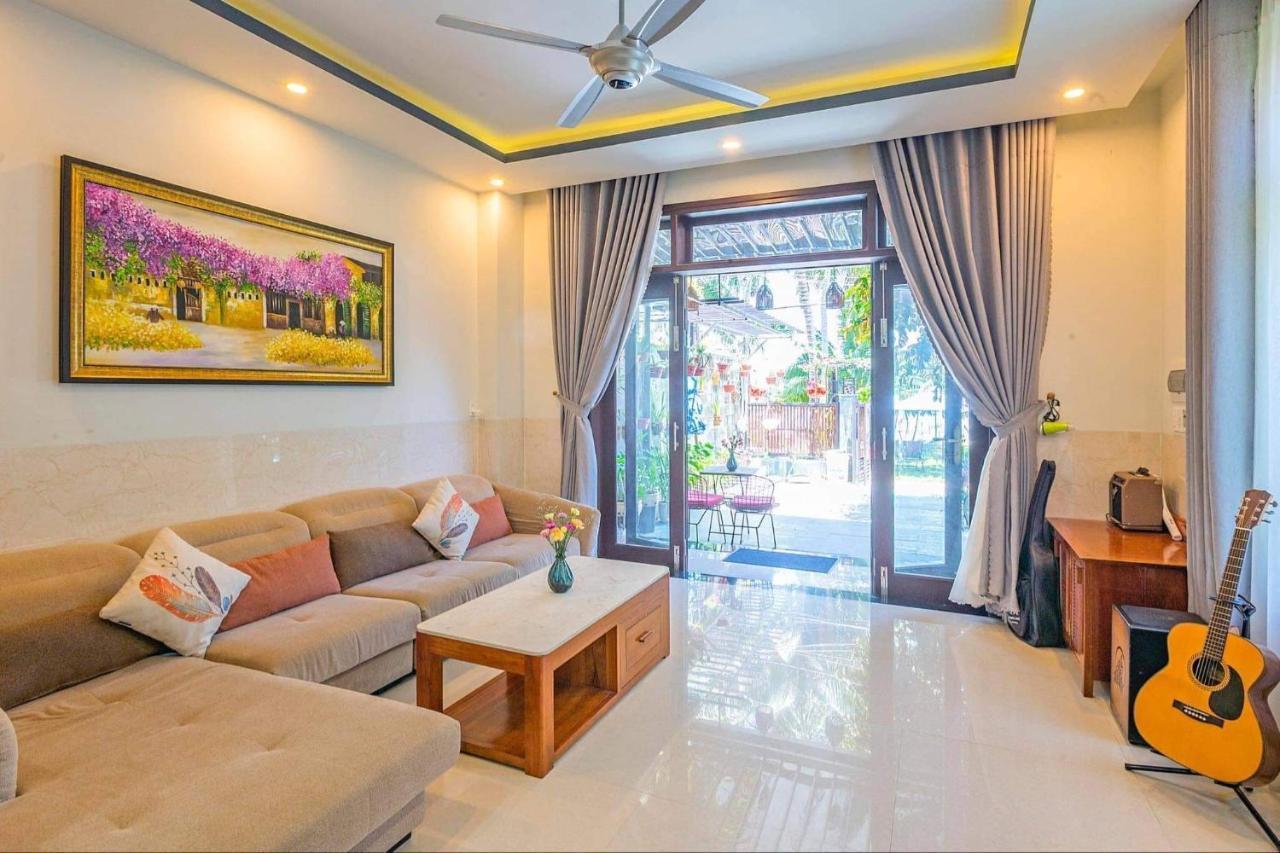 Phuoc Dat Riverside Homestay Hoi An Esterno foto