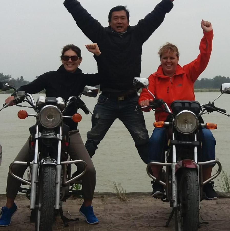 Phuoc Dat Riverside Homestay Hoi An Esterno foto
