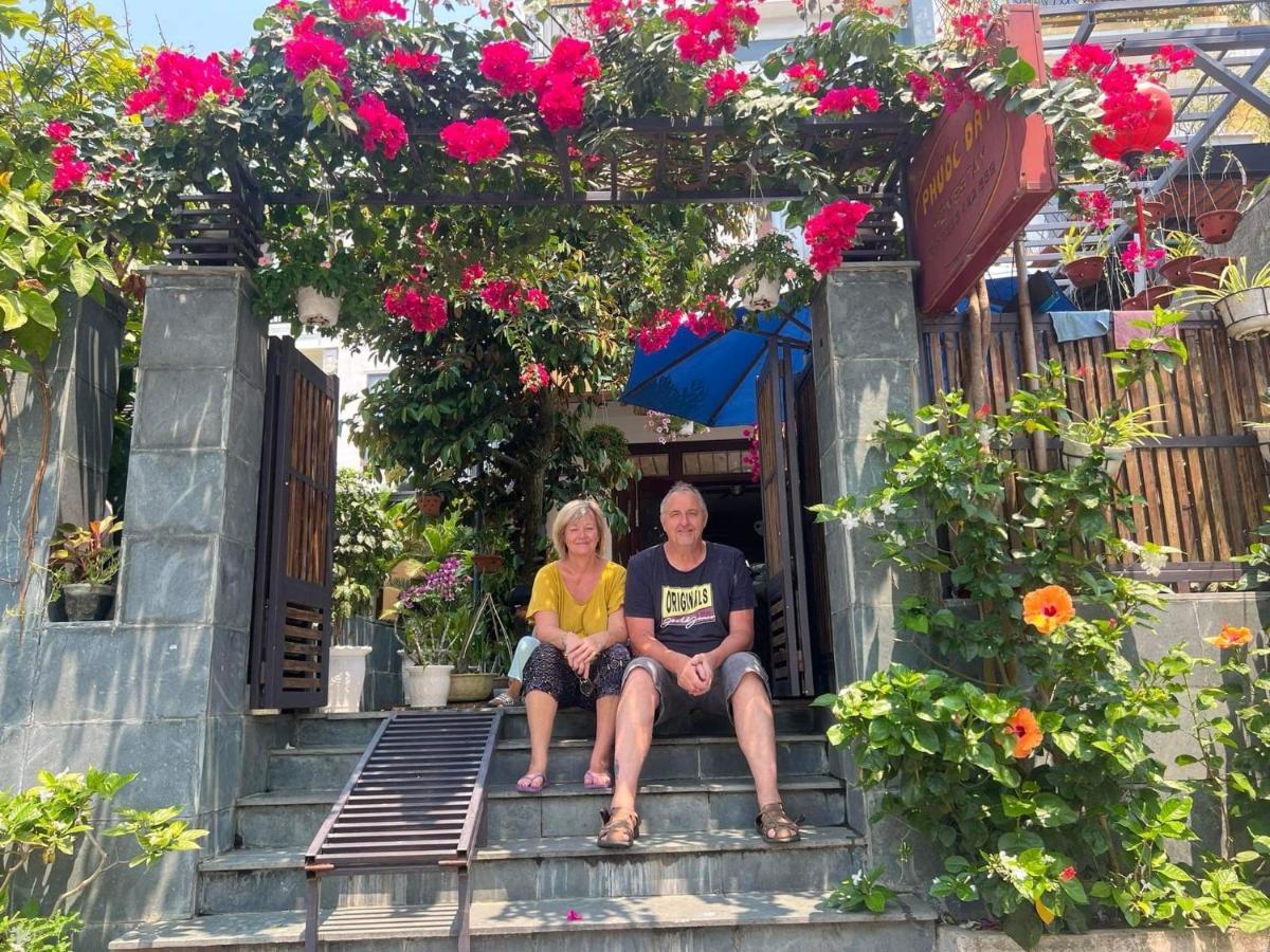 Phuoc Dat Riverside Homestay Hoi An Esterno foto