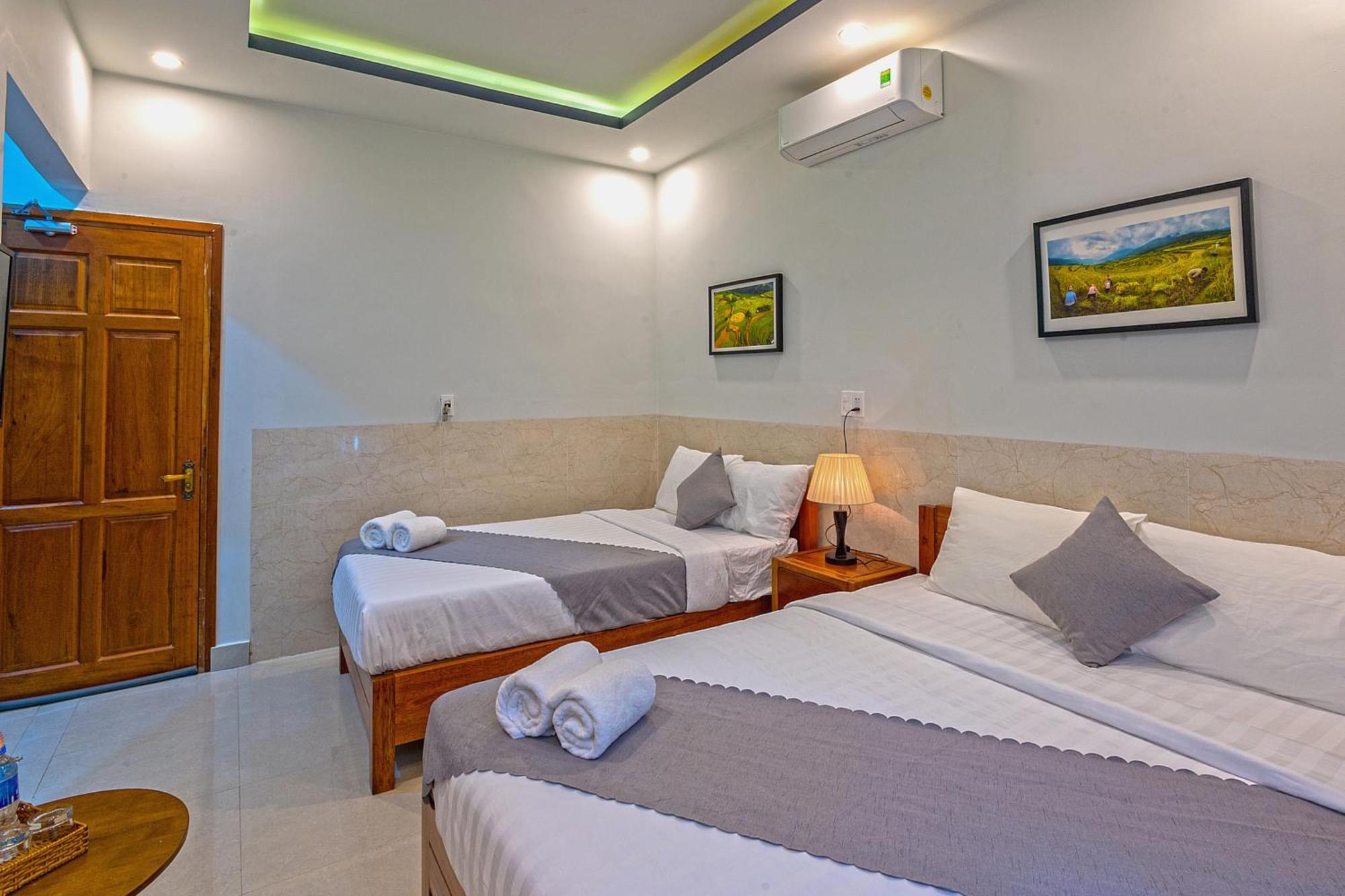 Phuoc Dat Riverside Homestay Hoi An Esterno foto