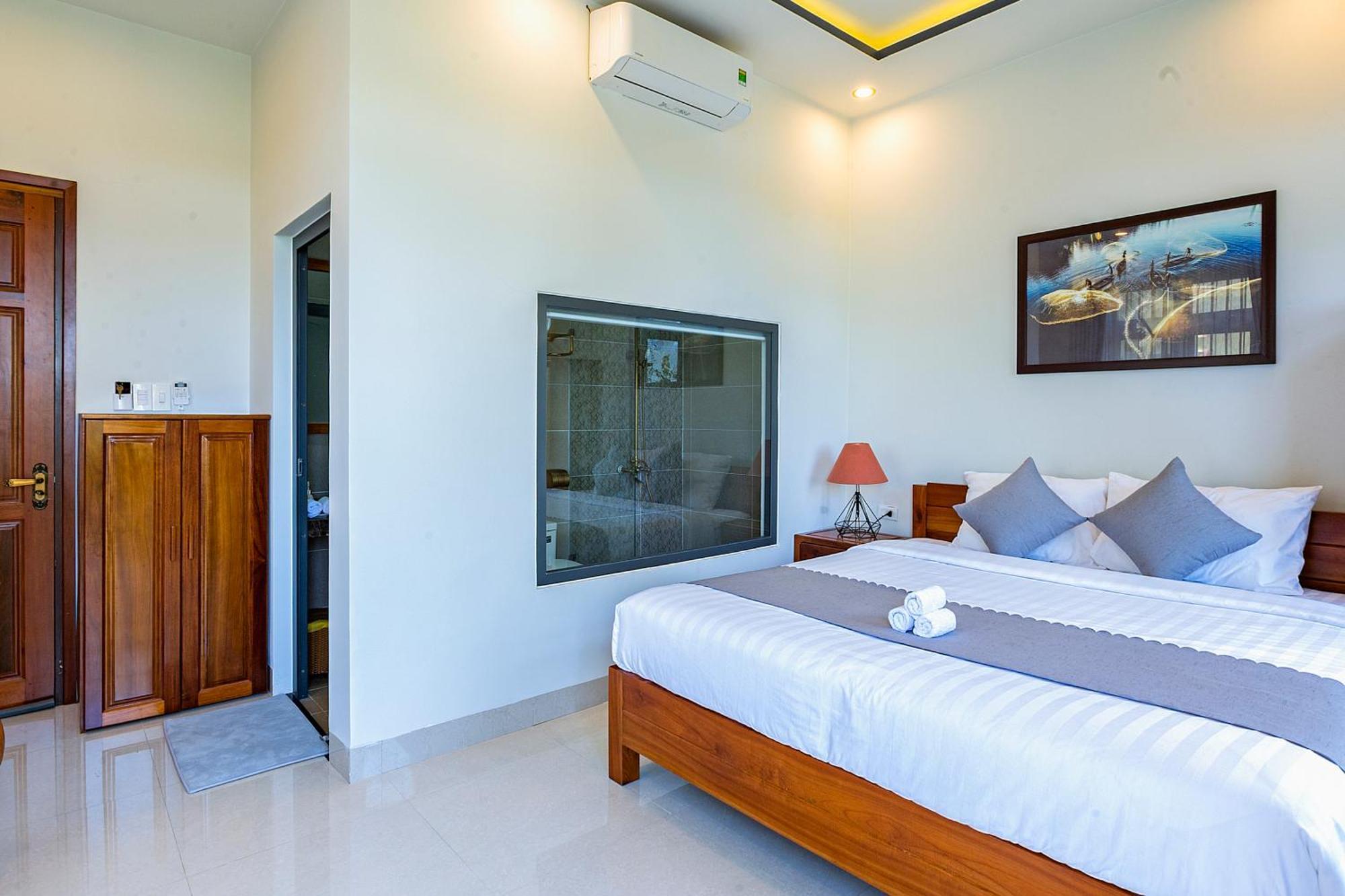 Phuoc Dat Riverside Homestay Hoi An Esterno foto