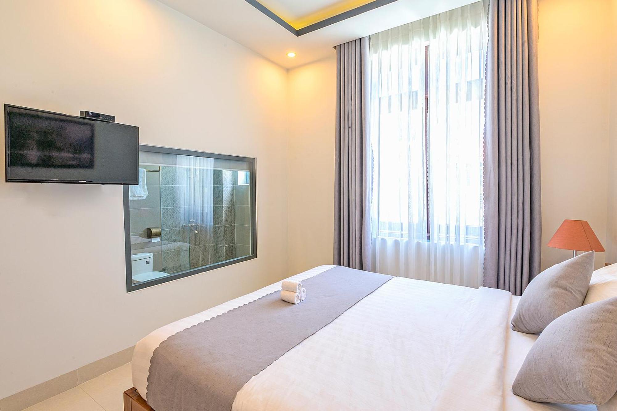 Phuoc Dat Riverside Homestay Hoi An Esterno foto