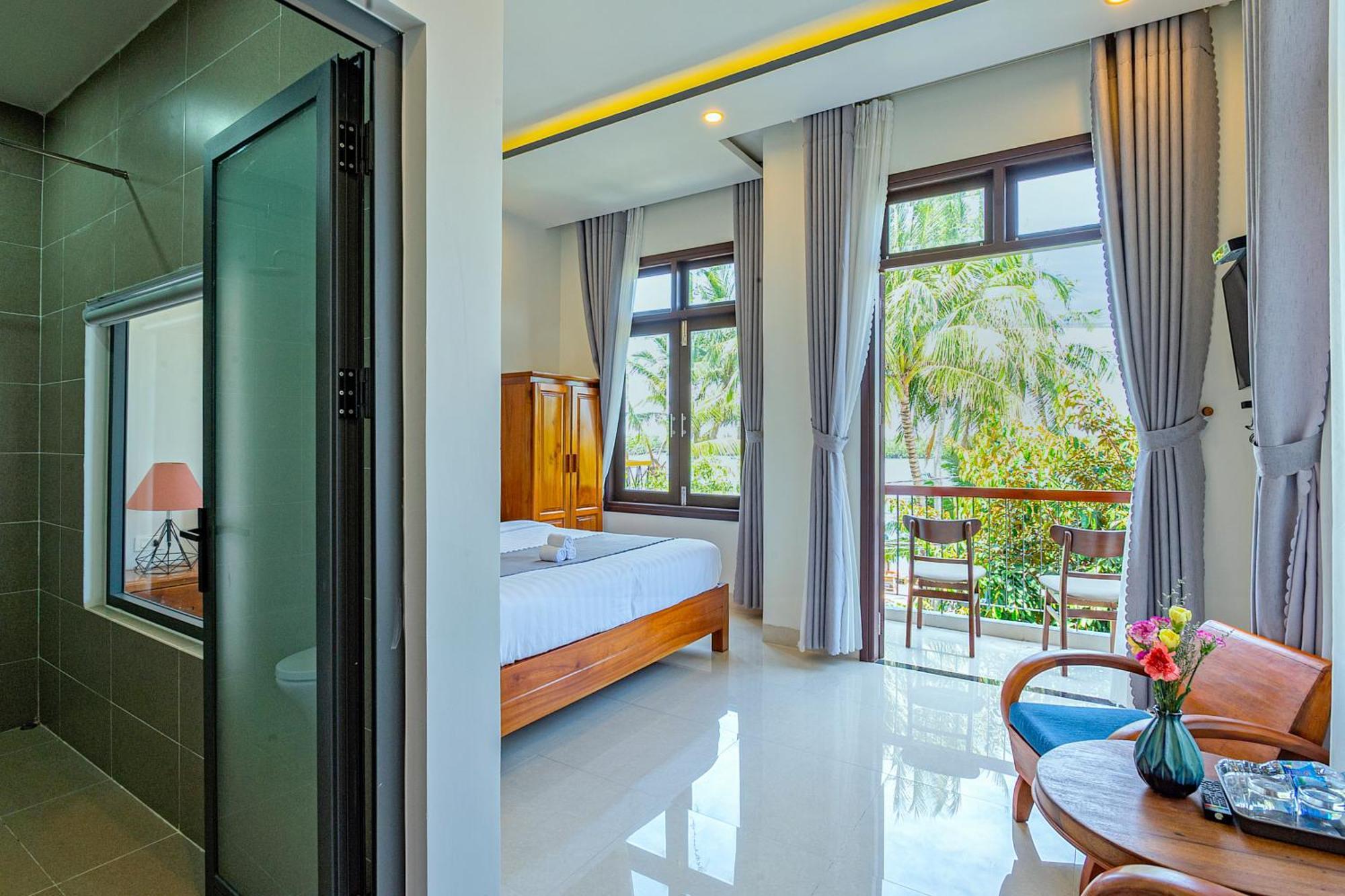 Phuoc Dat Riverside Homestay Hoi An Esterno foto