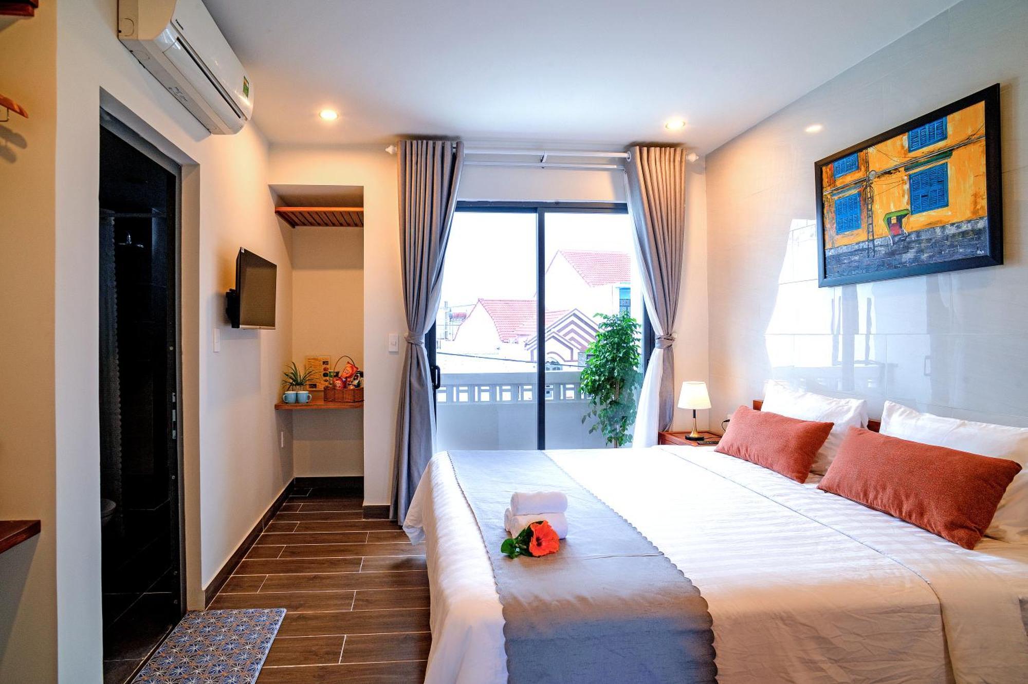 Phuoc Dat Riverside Homestay Hoi An Esterno foto