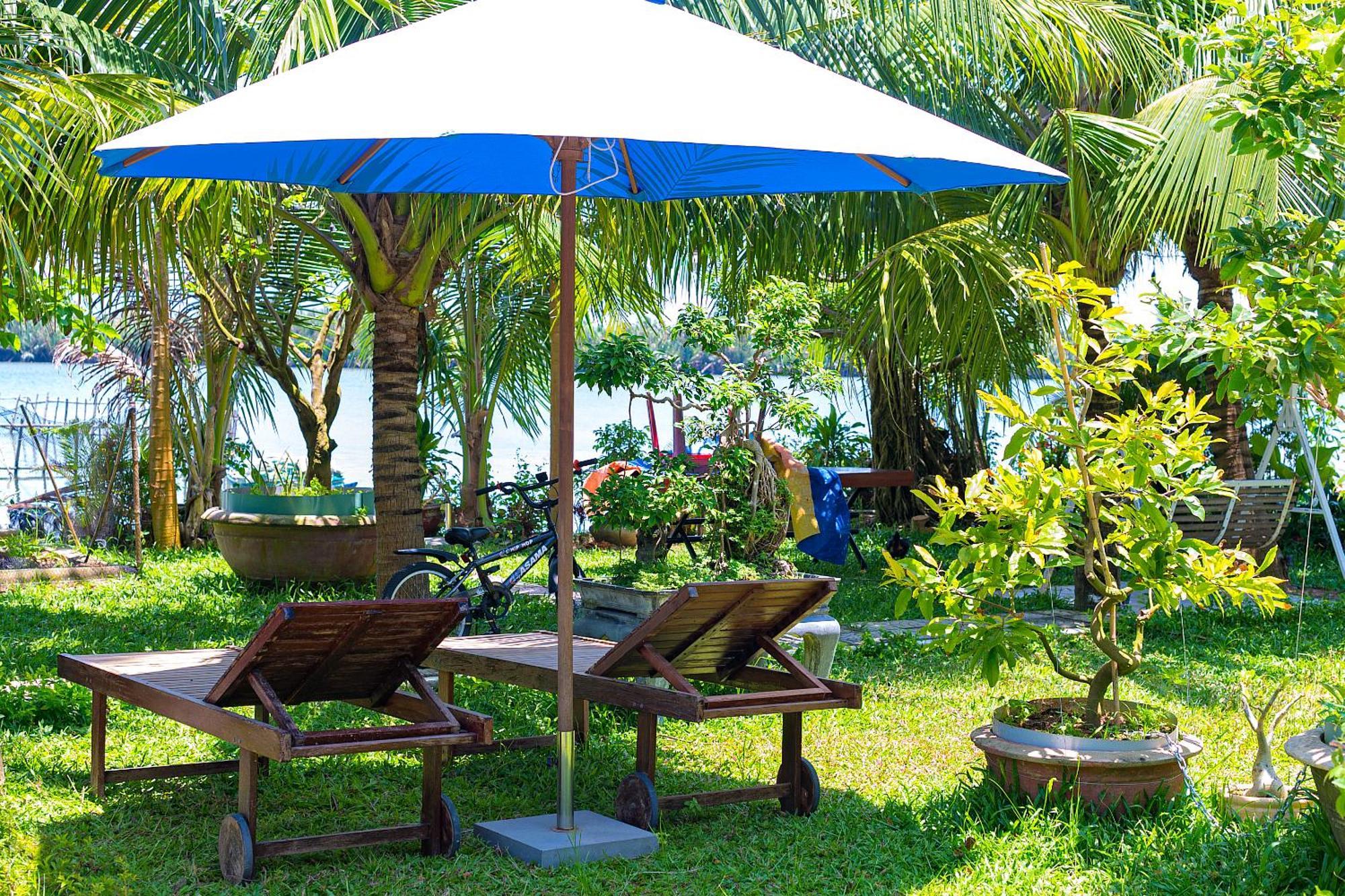 Phuoc Dat Riverside Homestay Hoi An Esterno foto