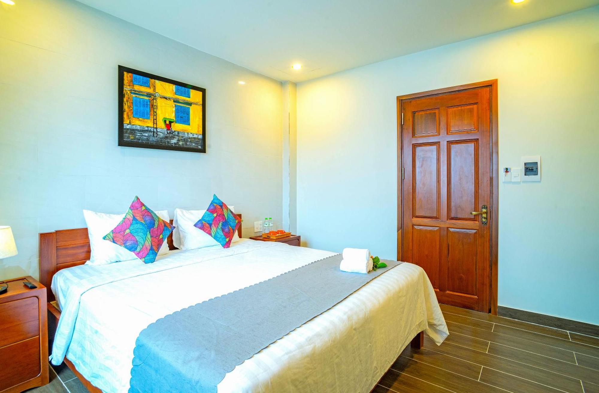 Phuoc Dat Riverside Homestay Hoi An Esterno foto