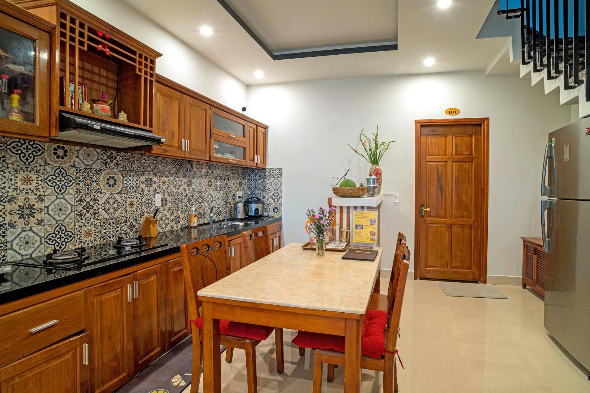 Phuoc Dat Riverside Homestay Hoi An Esterno foto