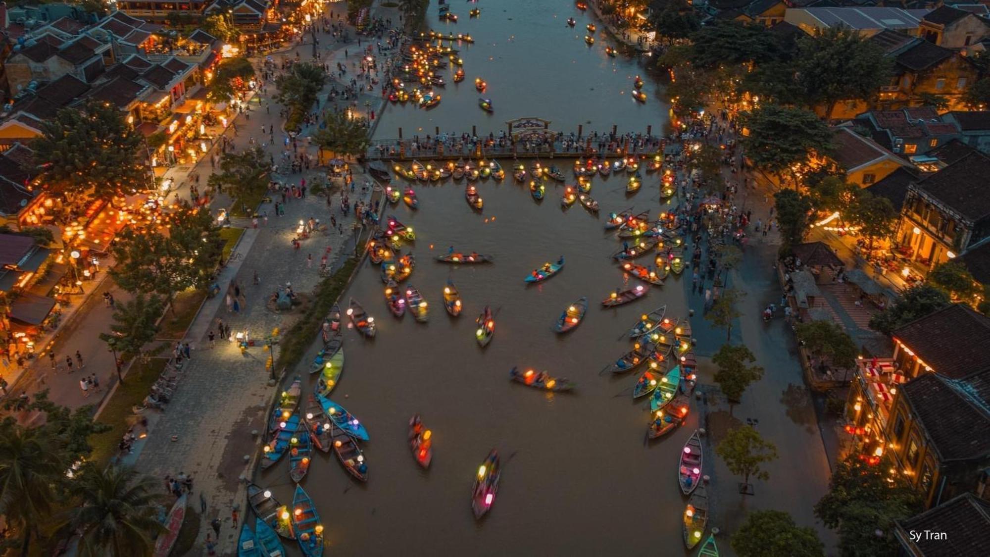 Phuoc Dat Riverside Homestay Hoi An Esterno foto