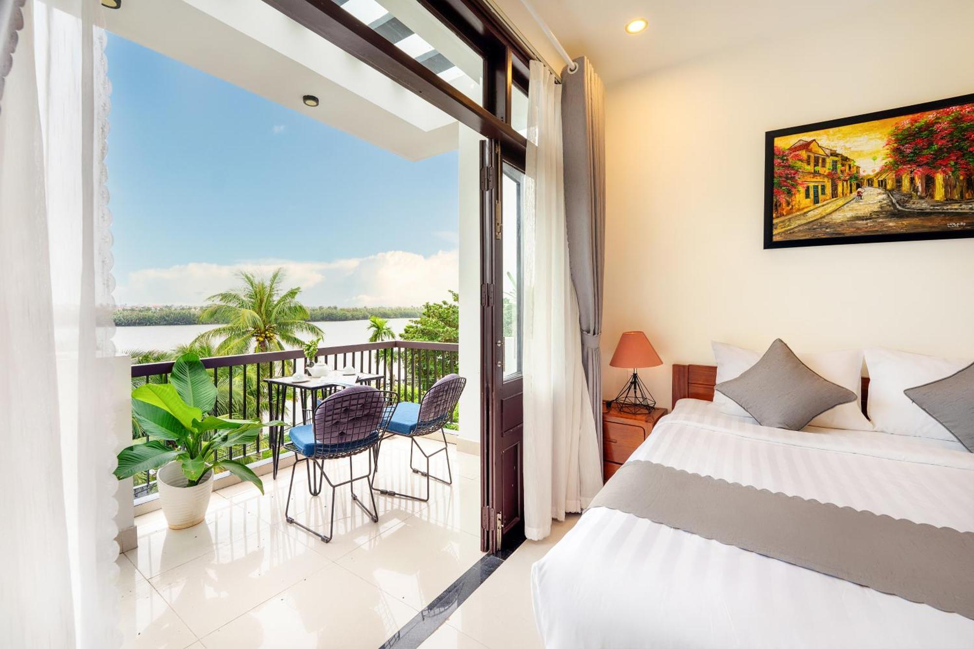 Phuoc Dat Riverside Homestay Hoi An Esterno foto