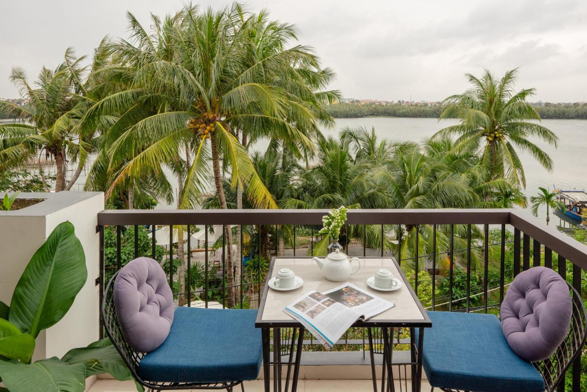Phuoc Dat Riverside Homestay Hoi An Esterno foto