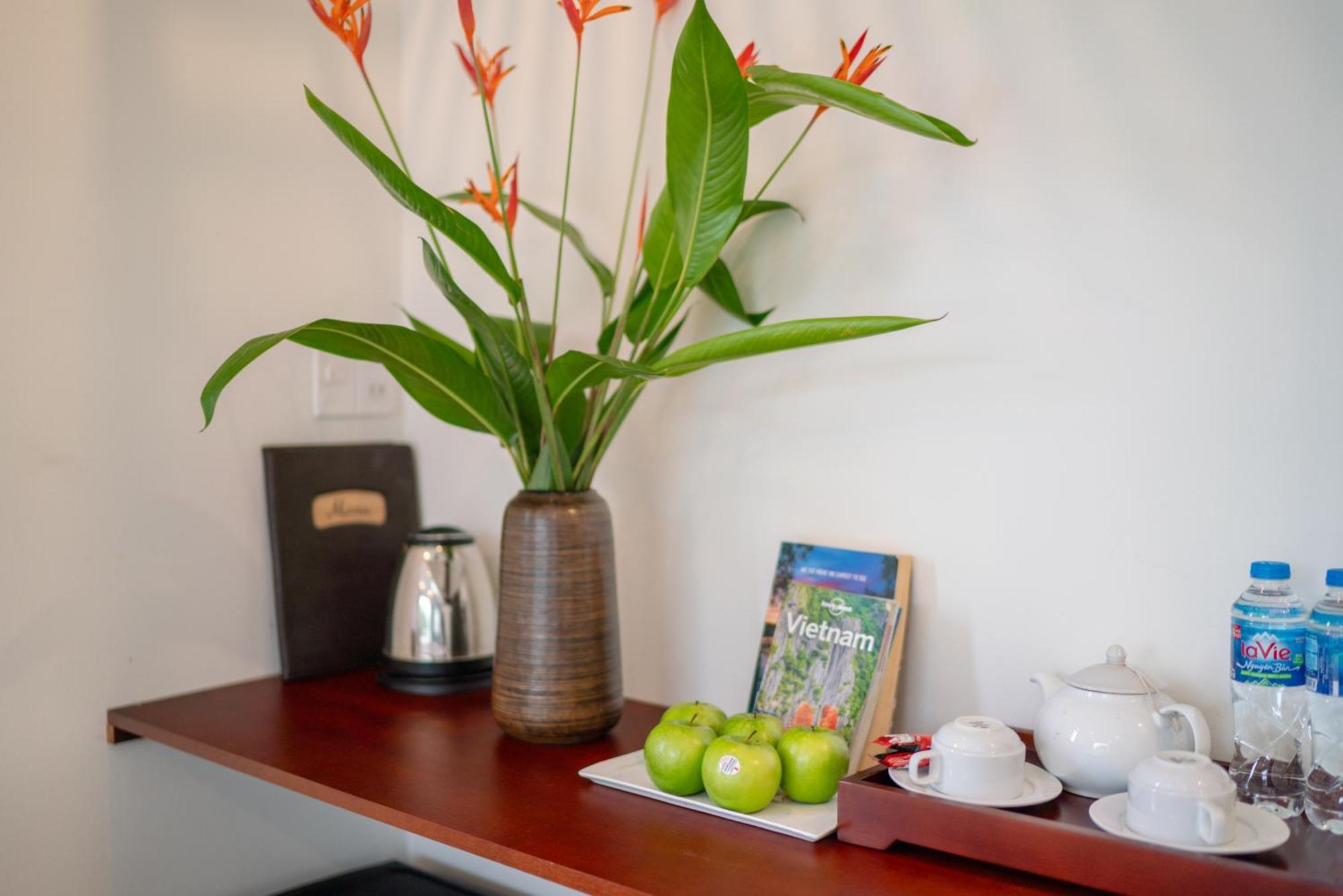 Phuoc Dat Riverside Homestay Hoi An Esterno foto