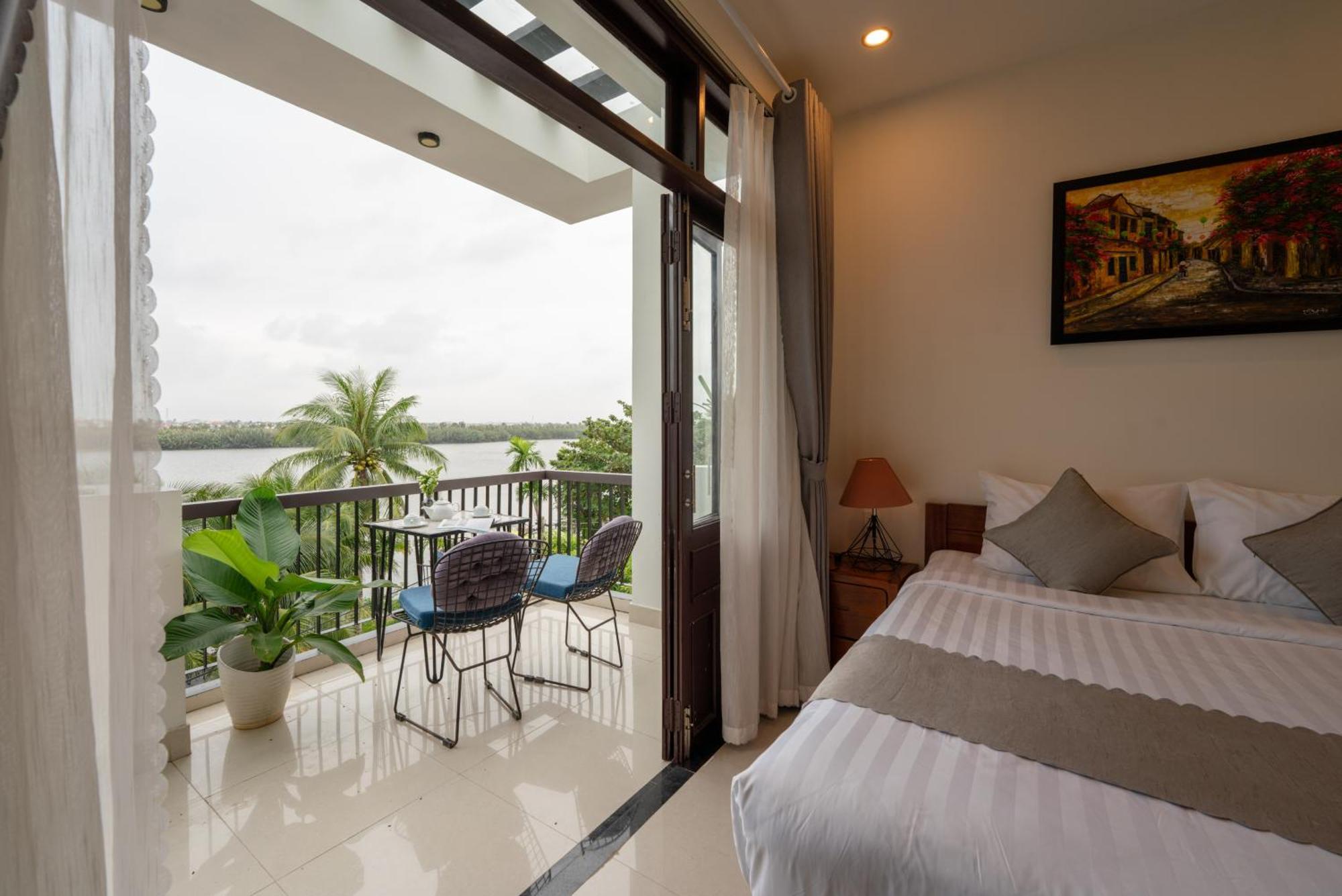 Phuoc Dat Riverside Homestay Hoi An Esterno foto