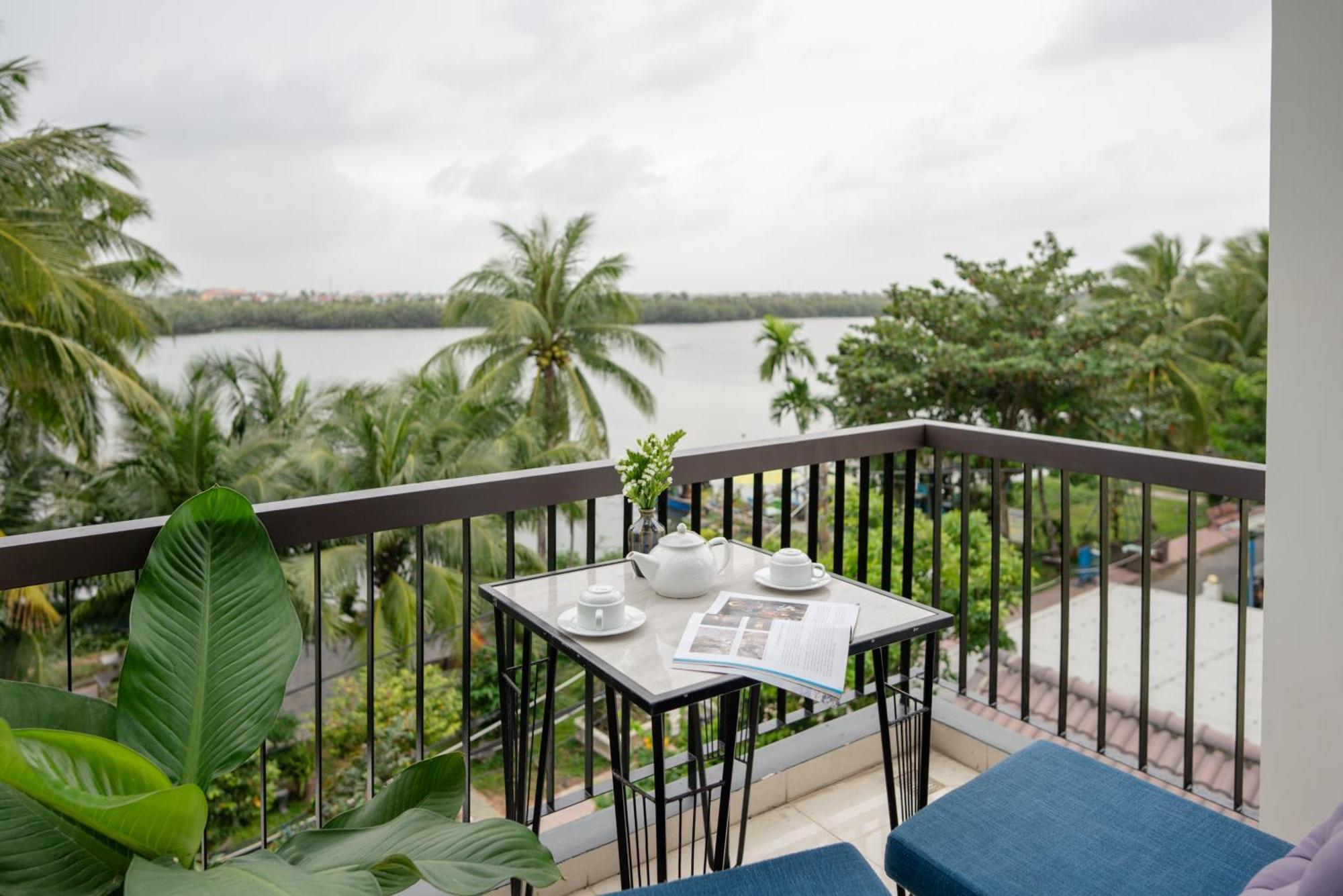 Phuoc Dat Riverside Homestay Hoi An Esterno foto