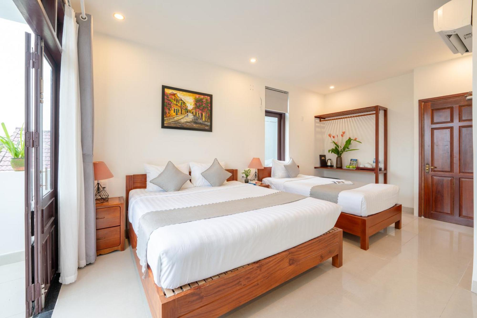 Phuoc Dat Riverside Homestay Hoi An Esterno foto