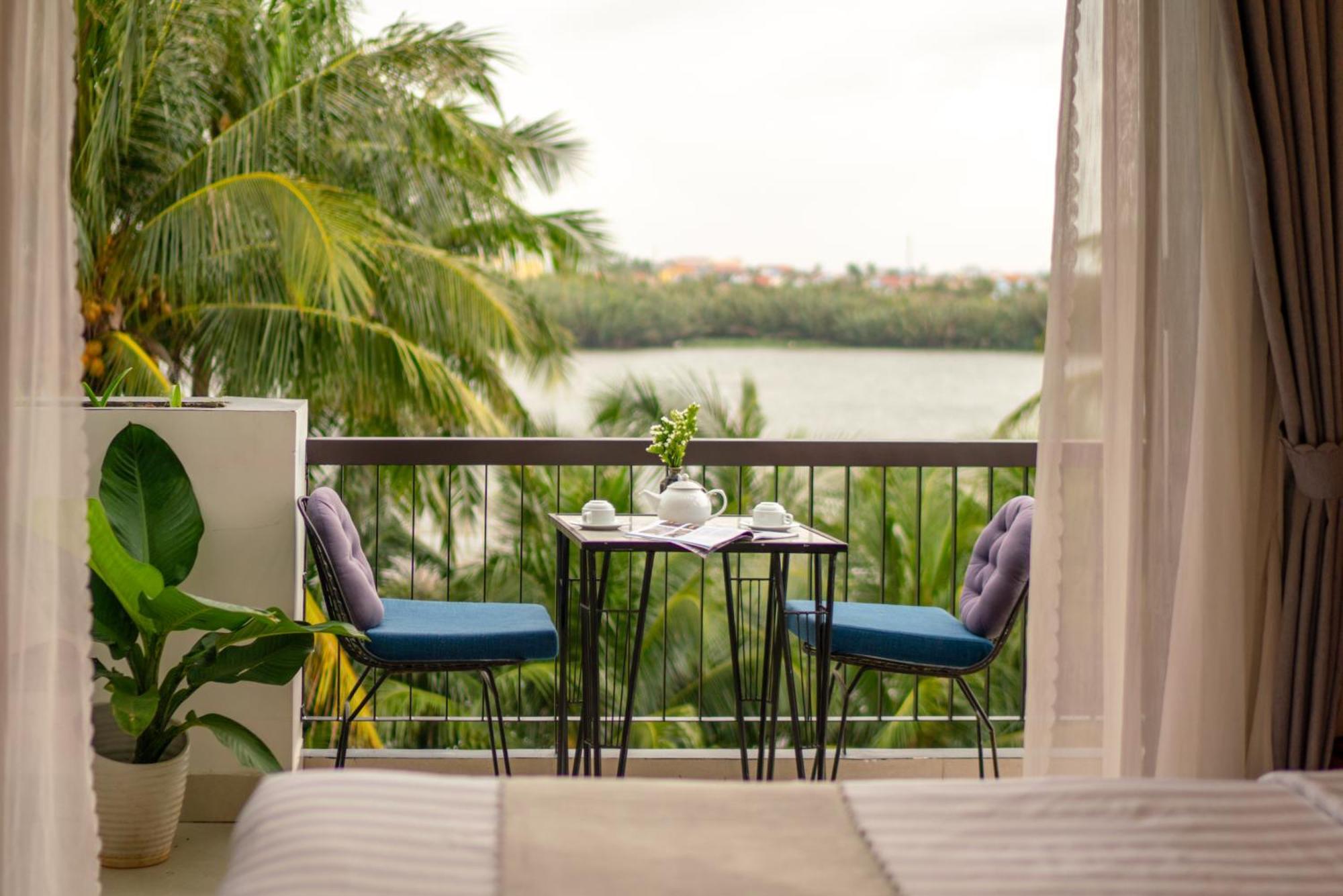 Phuoc Dat Riverside Homestay Hoi An Esterno foto
