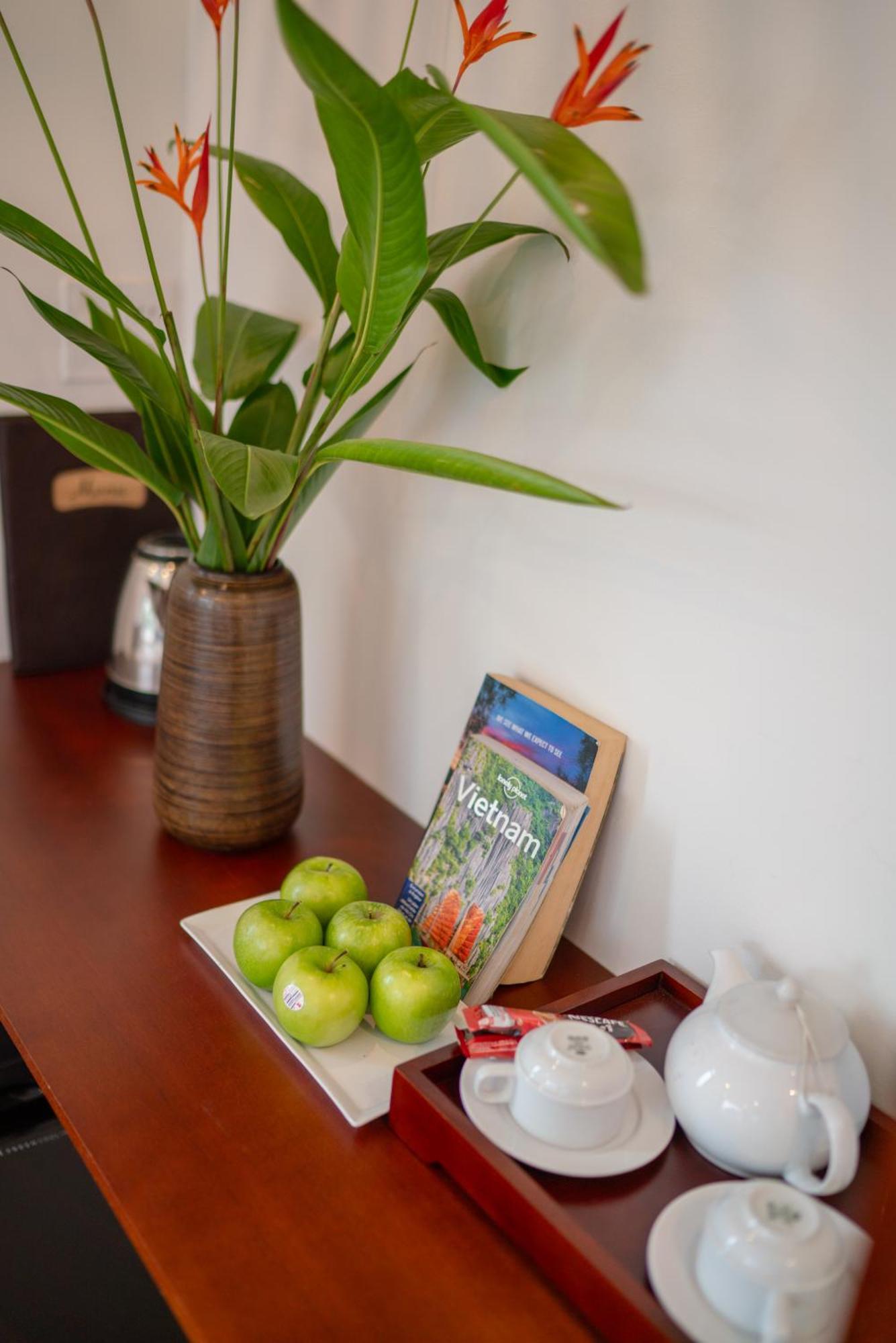 Phuoc Dat Riverside Homestay Hoi An Esterno foto