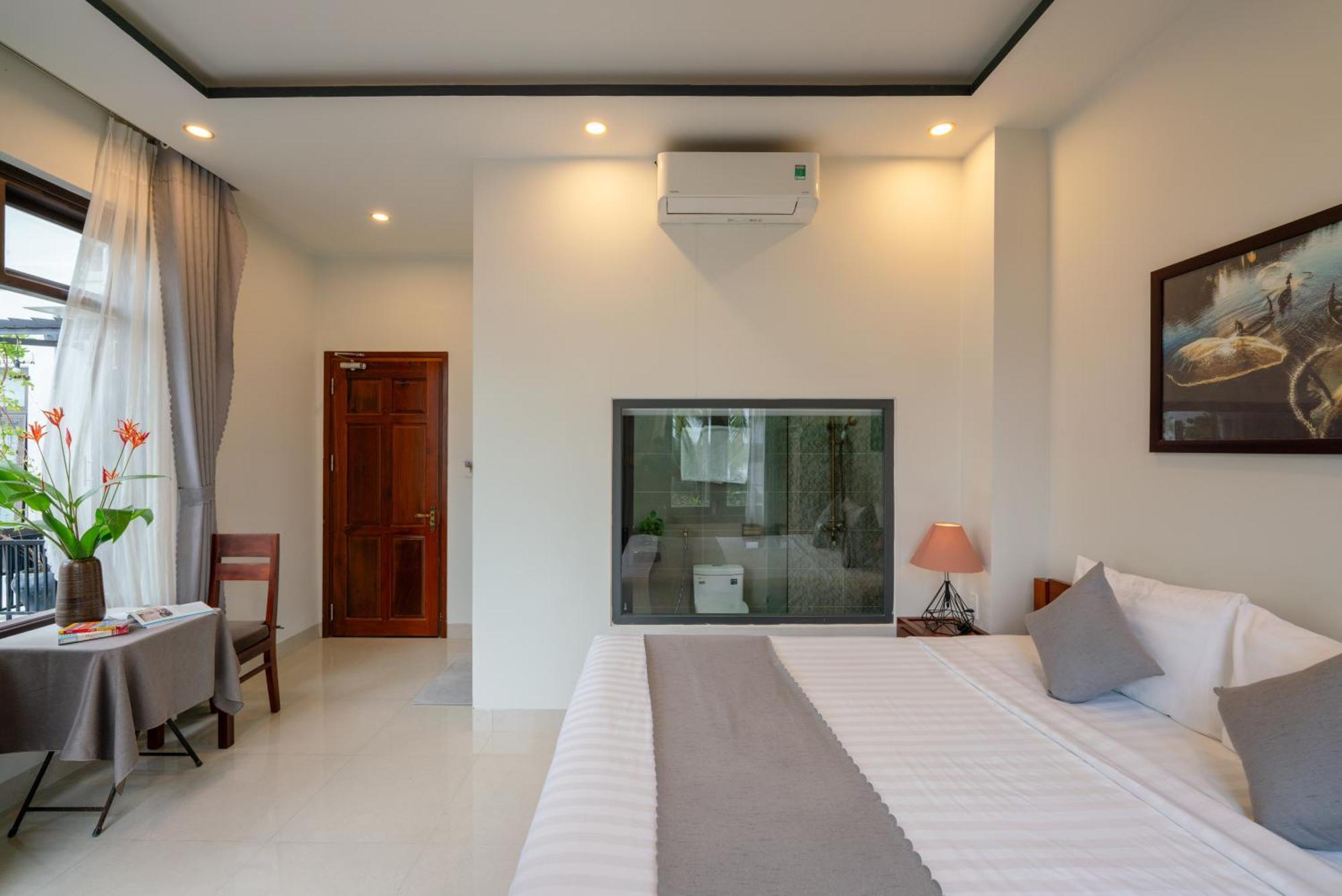 Phuoc Dat Riverside Homestay Hoi An Esterno foto