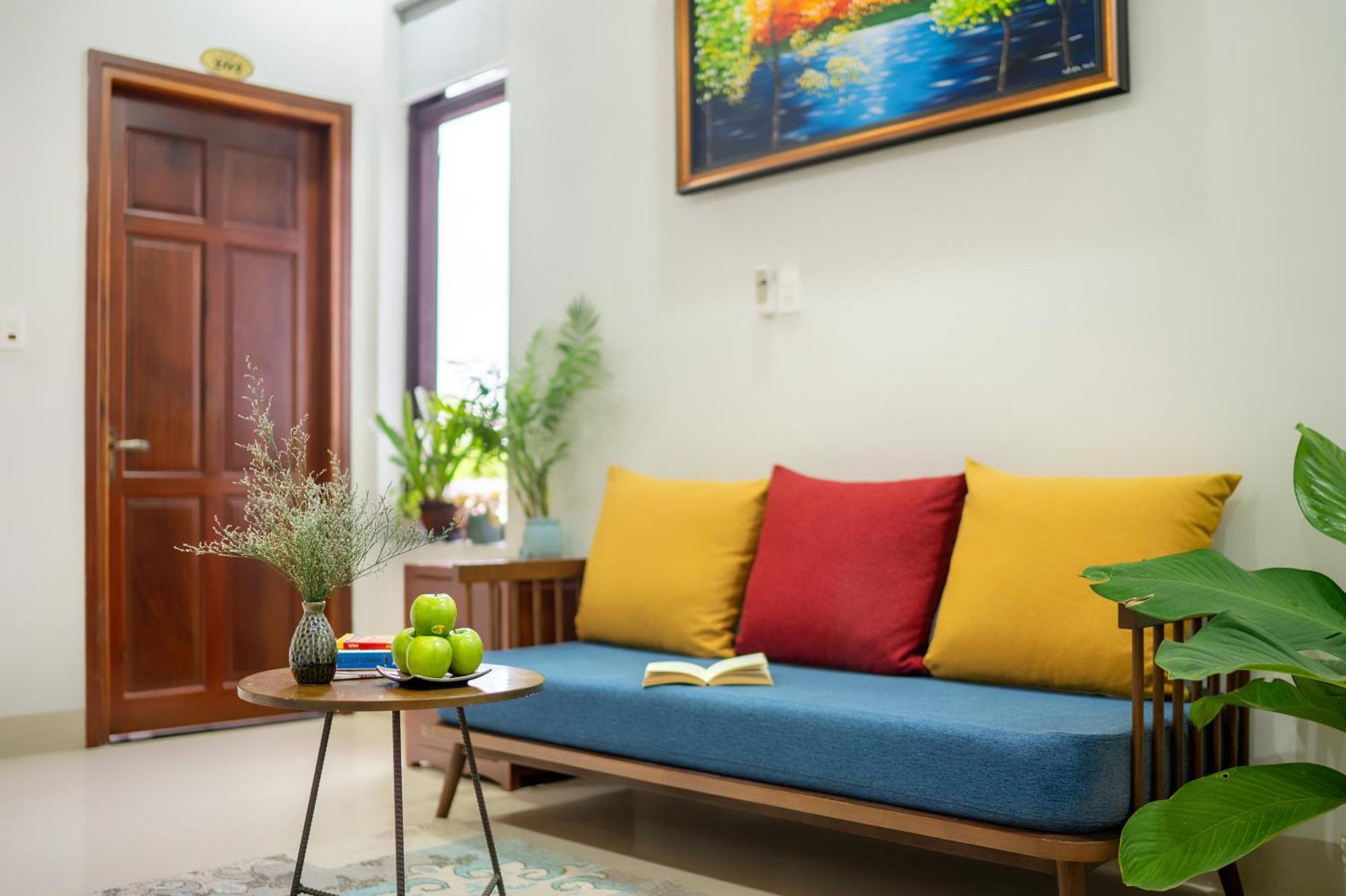 Phuoc Dat Riverside Homestay Hoi An Esterno foto