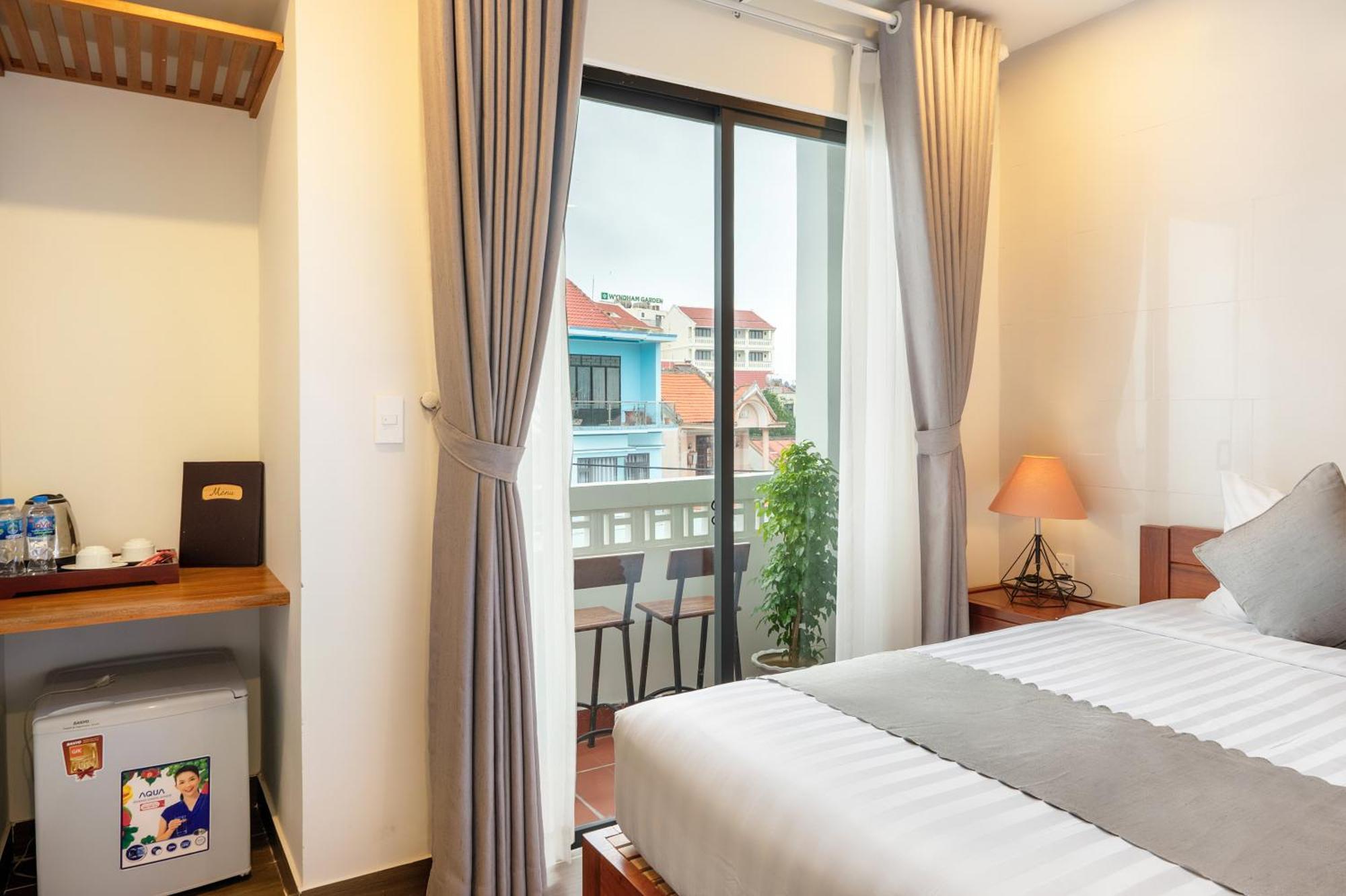 Phuoc Dat Riverside Homestay Hoi An Esterno foto