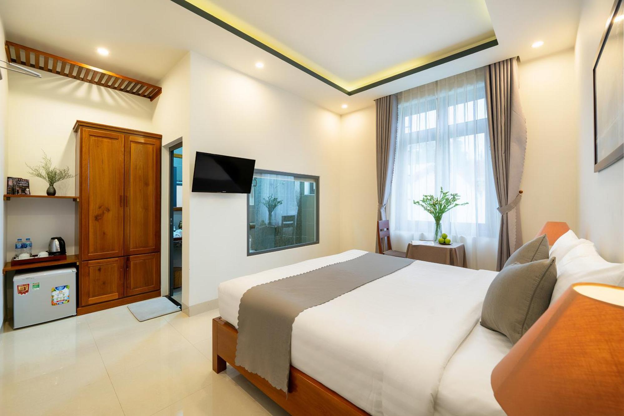 Phuoc Dat Riverside Homestay Hoi An Esterno foto