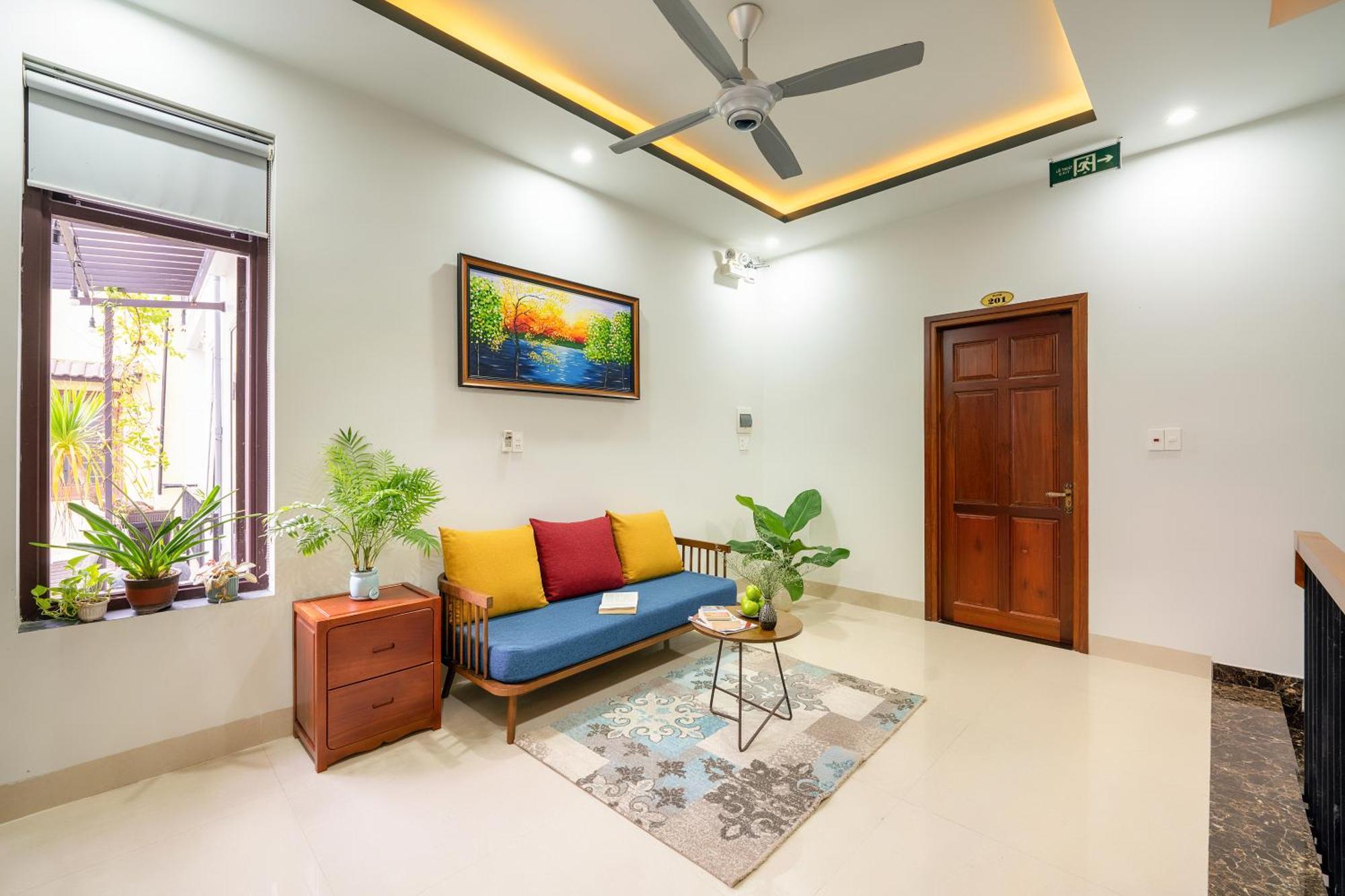 Phuoc Dat Riverside Homestay Hoi An Esterno foto
