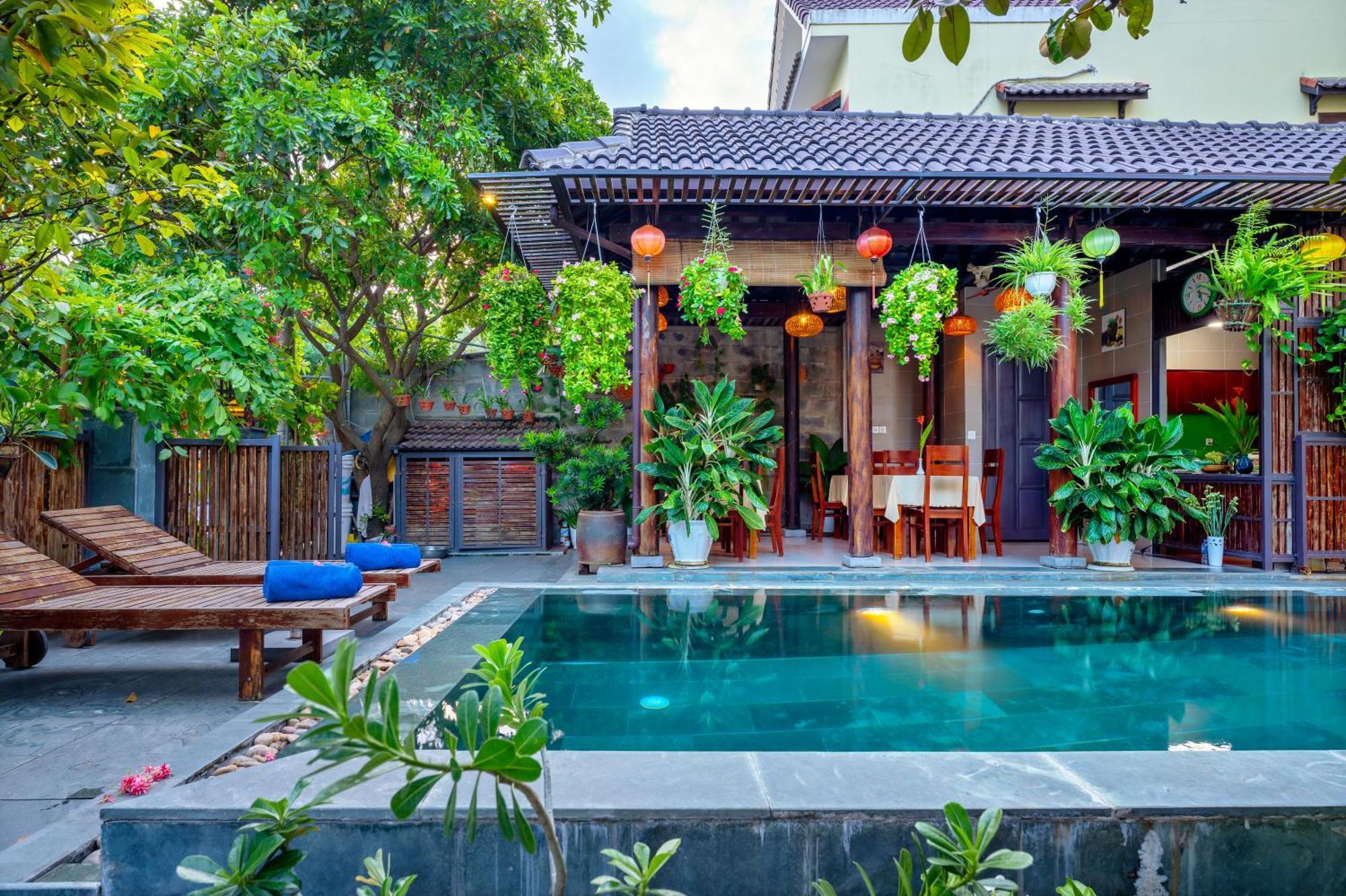 Phuoc Dat Riverside Homestay Hoi An Esterno foto