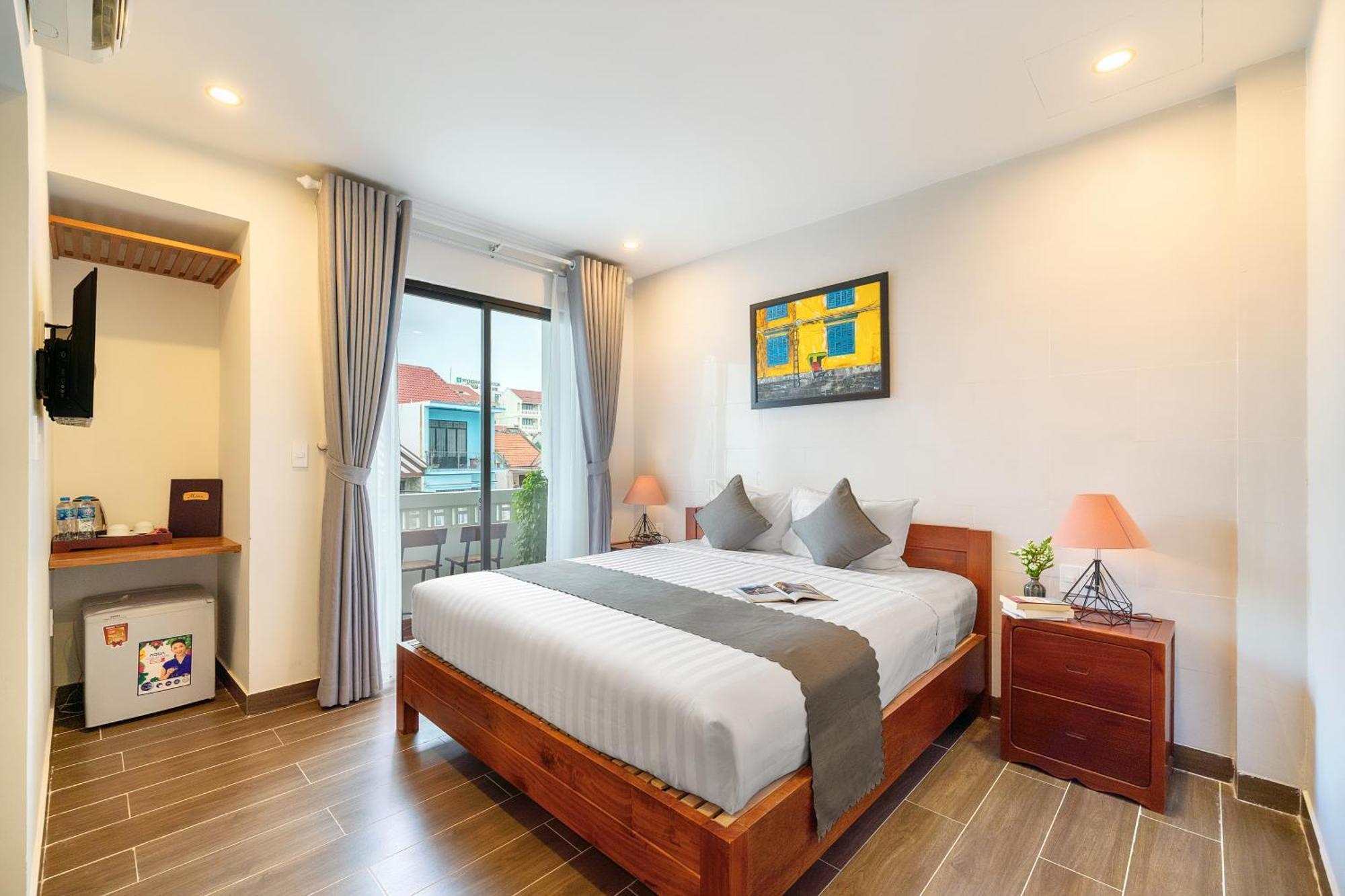 Phuoc Dat Riverside Homestay Hoi An Esterno foto