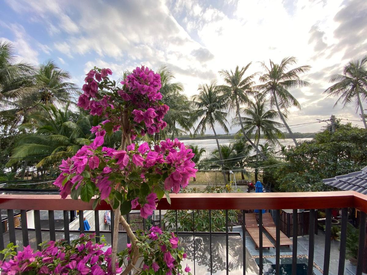 Phuoc Dat Riverside Homestay Hoi An Esterno foto